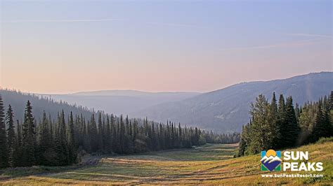 Sun Peaks Webcams